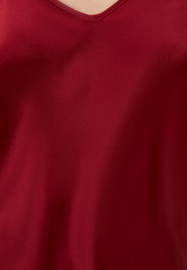 Пижама Belweiss цвет бордовый  Фото 4