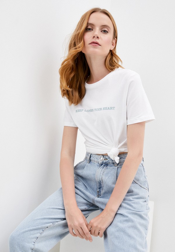 

Футболка Zarina, Белый, Exclusive online