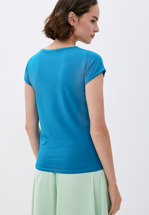 

Футболка Blacksi, Бирюзовый