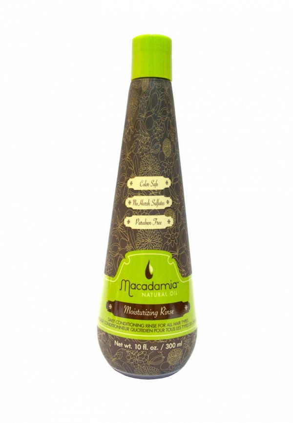 

Кондиционер для волос Macadamia, Белый, Natural Oil, 300 мл
