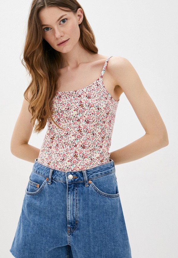 

Майка Tezenis, Розовый