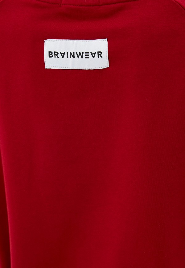 

Костюм Brainwear, Бордовый