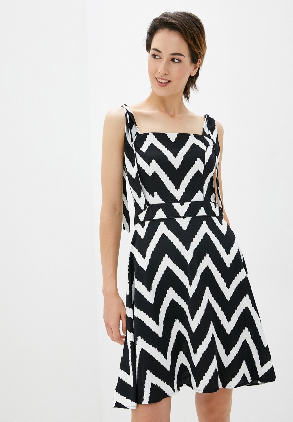 

Сарафан M,a,k you are beautiful, Черный, Плать