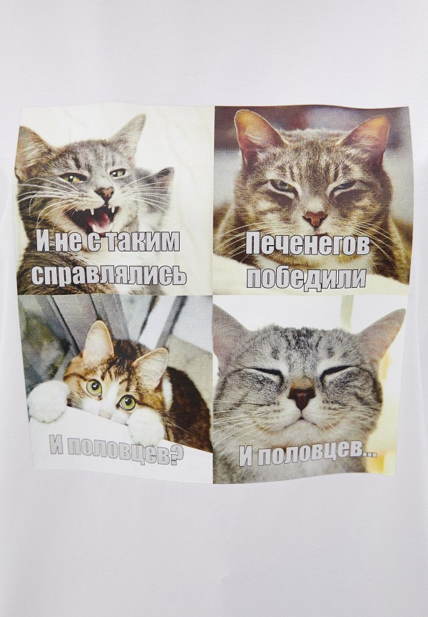 фото Футболка peche monnaie