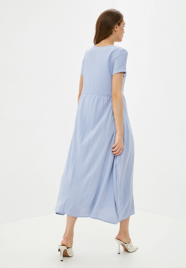 

Платье Оддис, Голубой