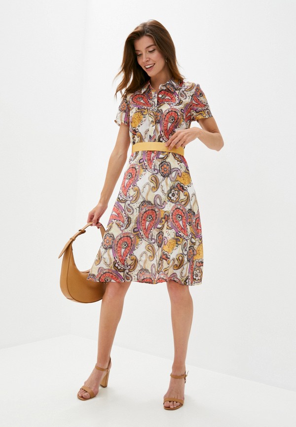 фото Платье vera lapina