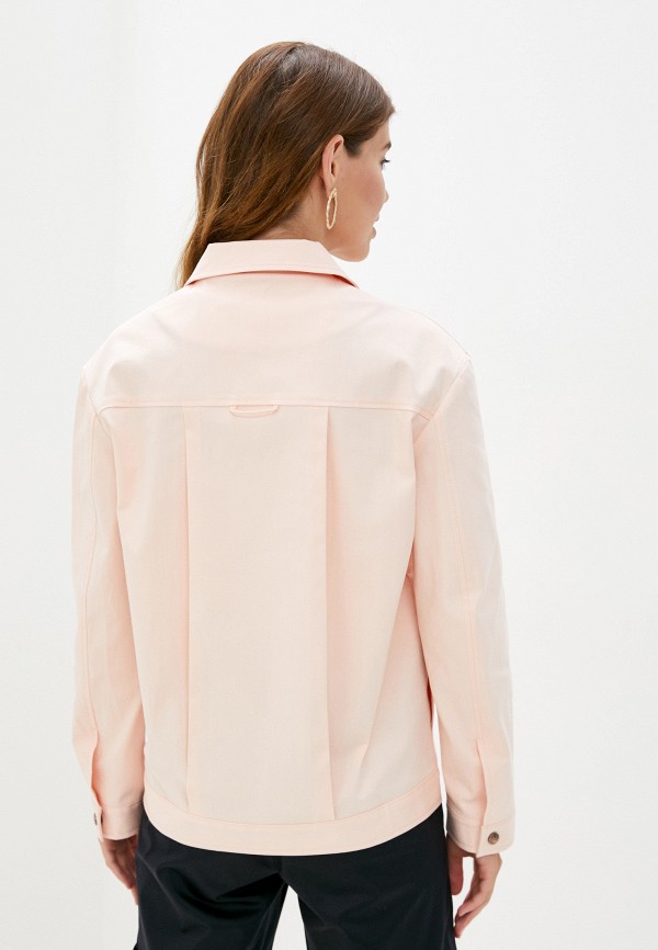 Куртка Vera Lapina цвет розовый  Фото 3