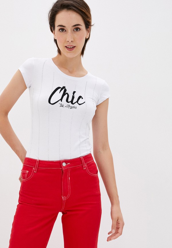 

Футболка Chic & Charisma, Белый
