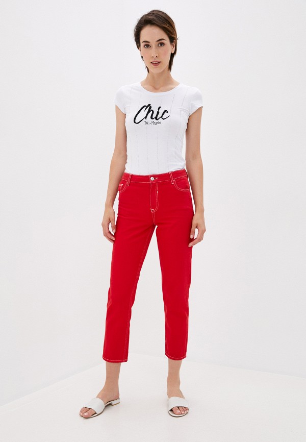 фото Футболка chic & charisma