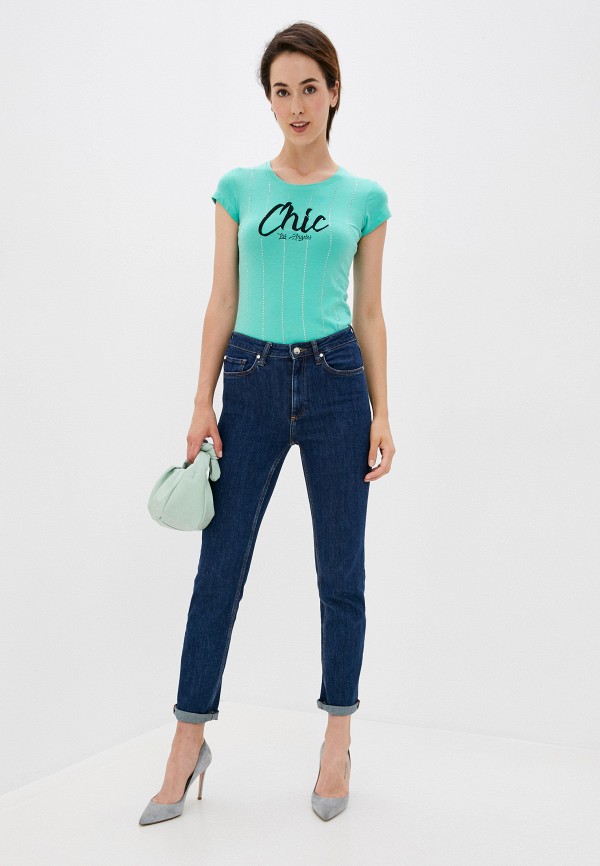 фото Футболка chic & charisma