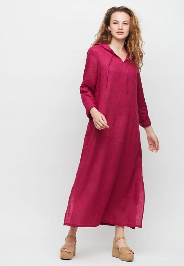 

Платье Linen Pleasure, Розовый, Linen Pleasure MP002XW112DG