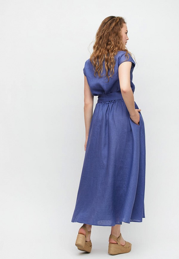 

Платье Linen Pleasure, Синий, Linen Pleasure MP002XW112DL