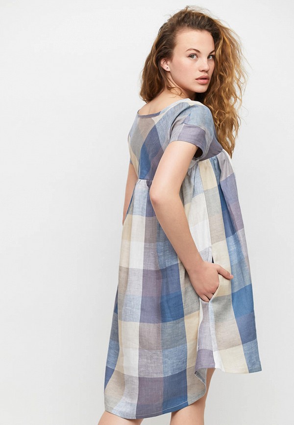 

Платье Linen Pleasure, Мультиколор, Linen Pleasure MP002XW112EK