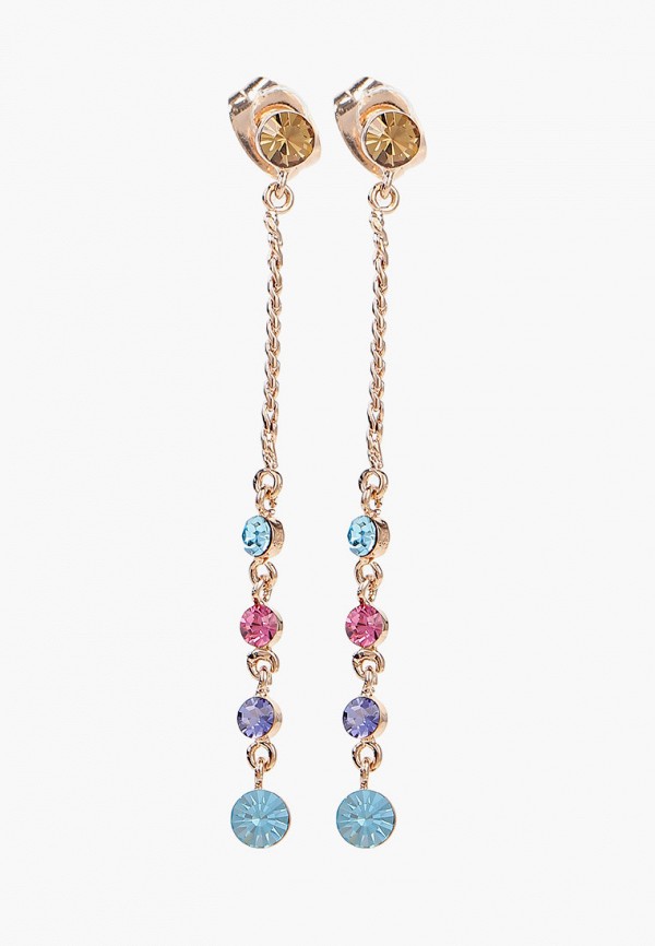 

Серьги Ice&High Collection, Разноцветный