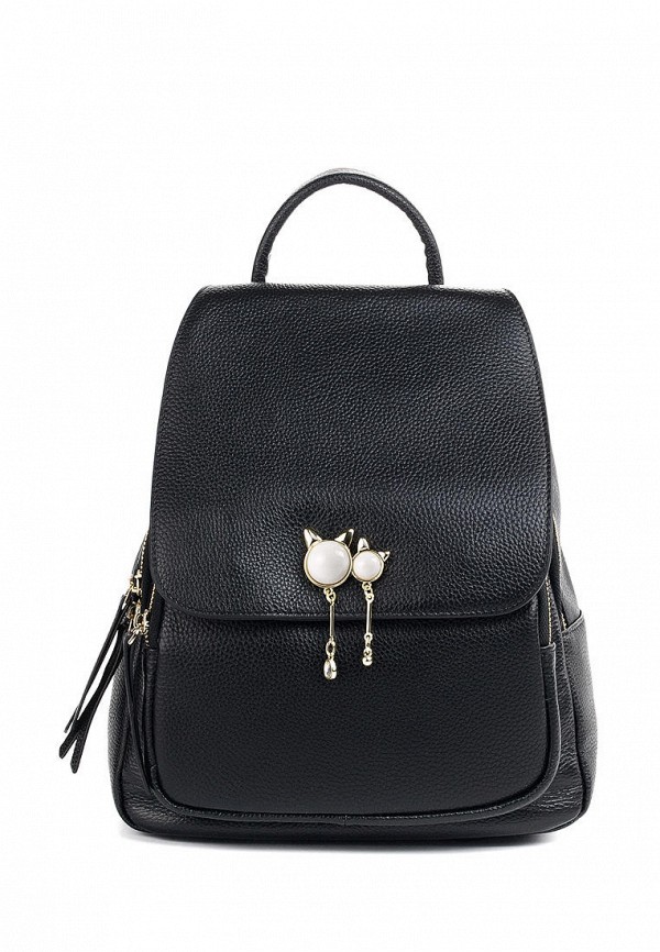 

Рюкзак Vivat Accessories, Черный, Vivat Accessories MP002XW112Y4