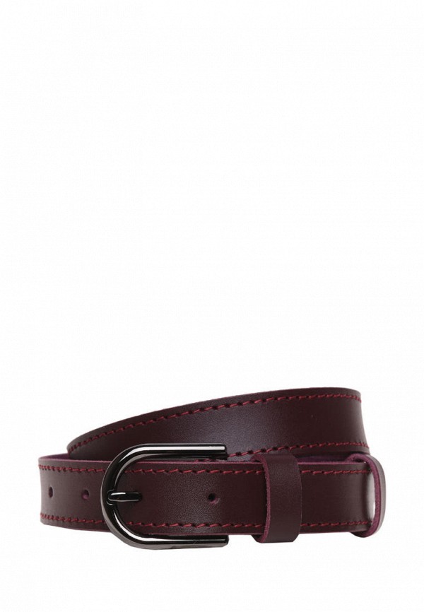 

Ремень Bag Republic, Бордовый, Bag Republic MP002XW112YE