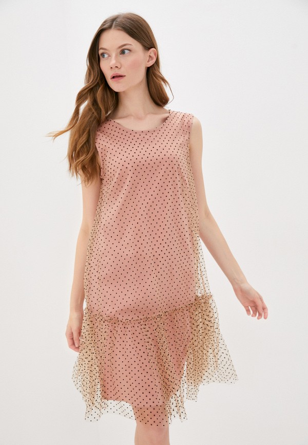 

Платье Maria Golubeva, Розовый