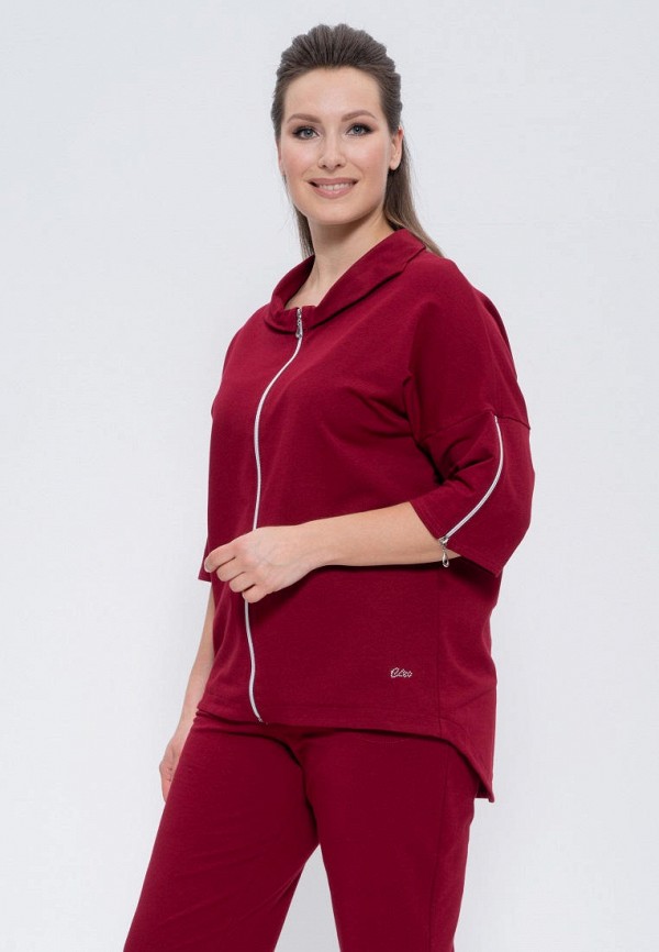 

Костюм спортивный Cleo, Бордовый