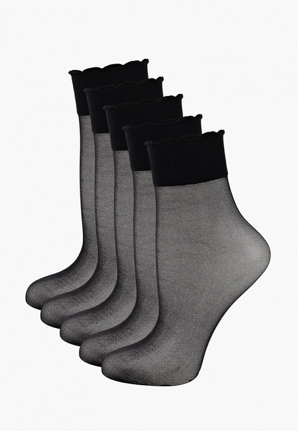 

Комплект Pierre Cardin, Черный, 20 DEN