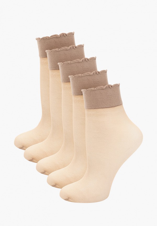 

Комплект Pierre Cardin, Бежевый, 20 Den