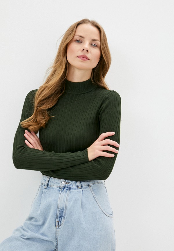 

Водолазка Befree, Зеленый, Exclusive online
