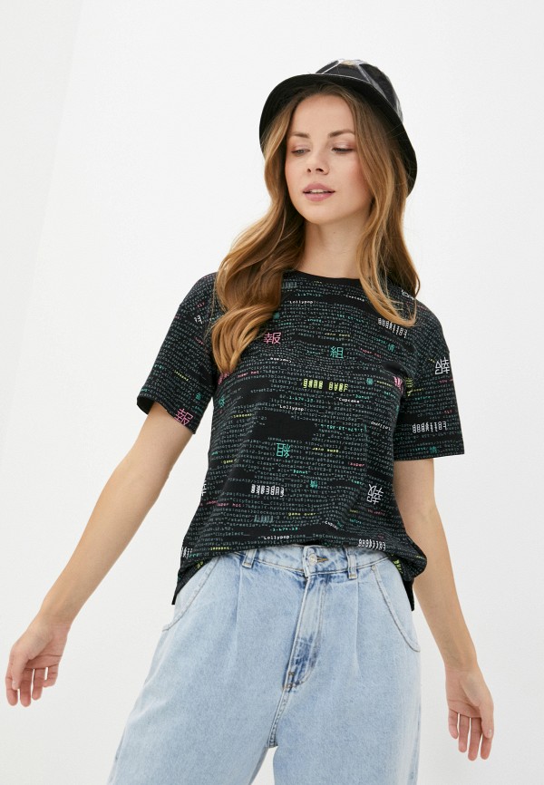 

Футболка Befree, Черный