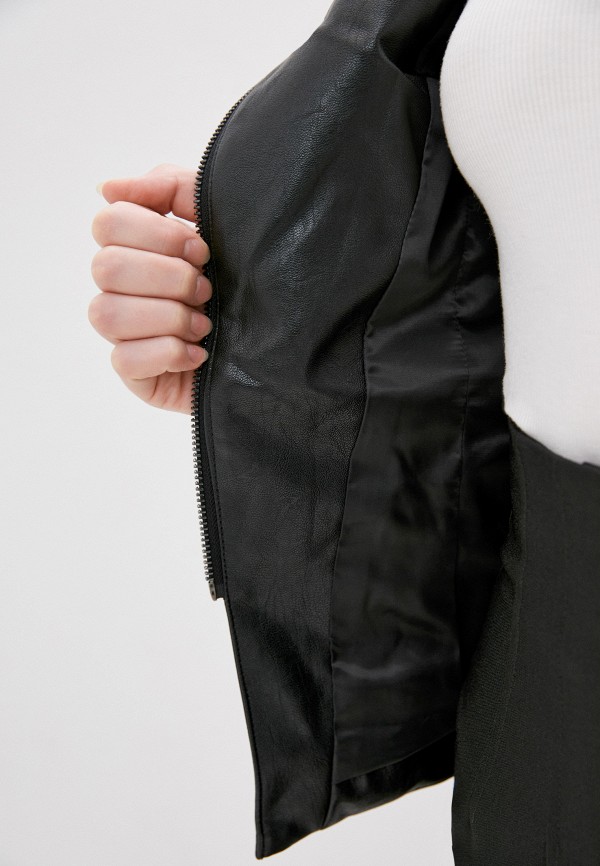 фото Куртка кожаная love republic