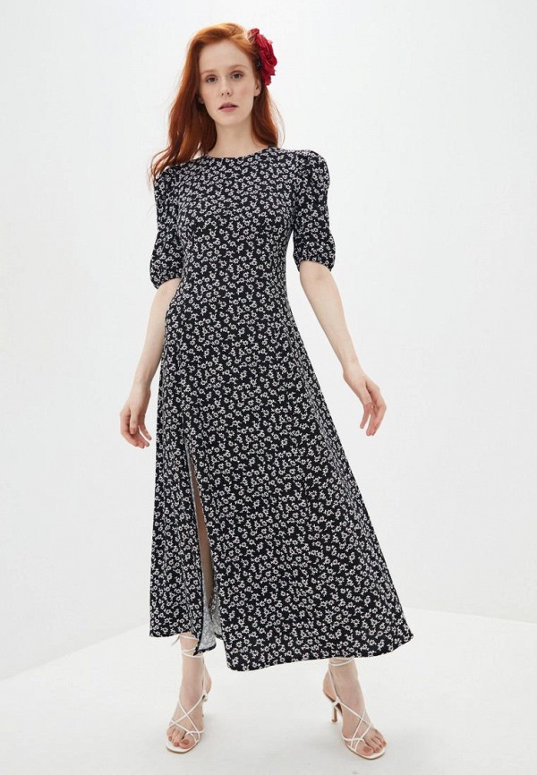 

Платье Week, Черный