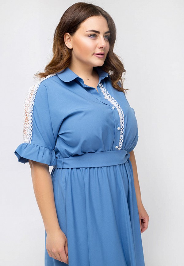 

Платье Luzana, Голубой, Luzana MP002XW114B0