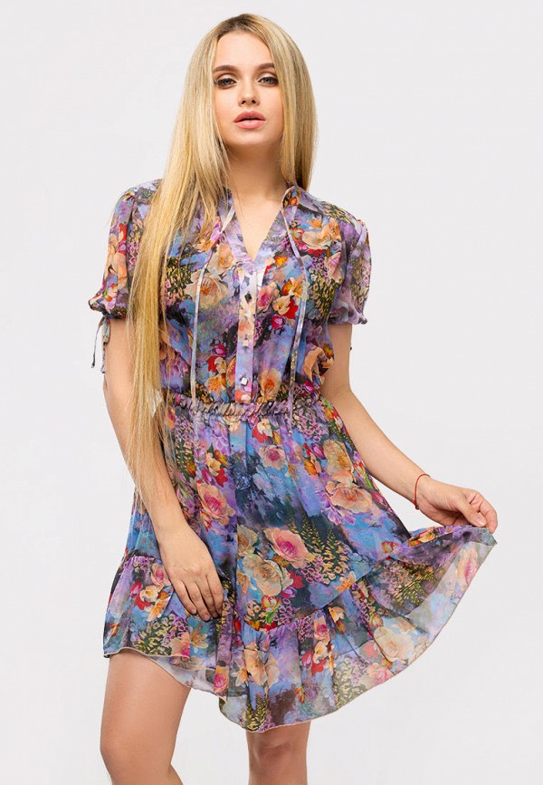 

Платье Luzana, Мультиколор, Luzana MP002XW114B7