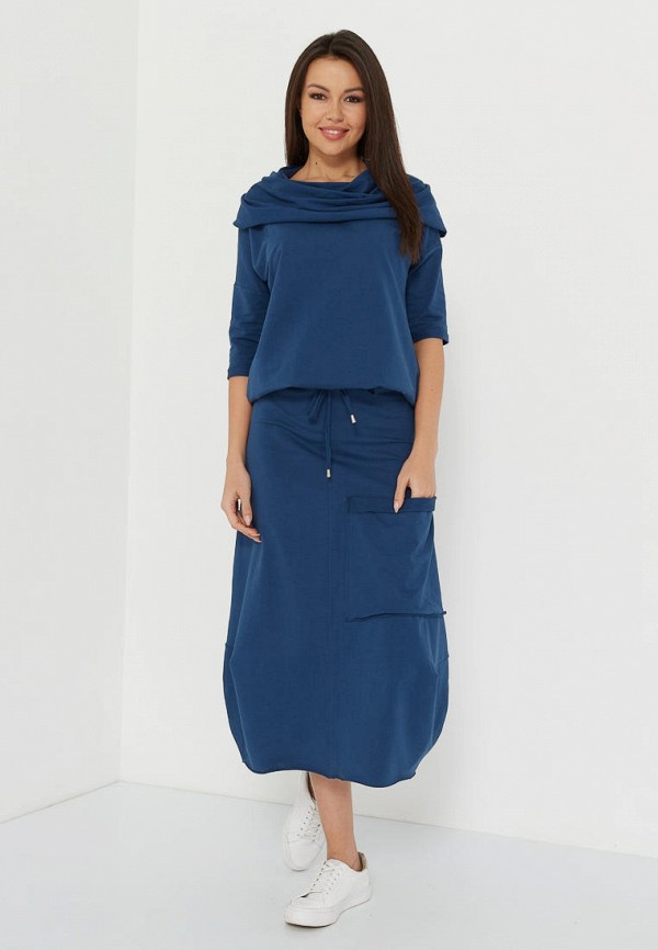 

Платье Fashion Anastation, Синий