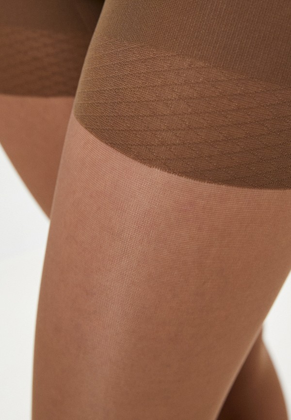 

Колготки 2 шт. Pierre Cardin, Коричневый, 40 DEN