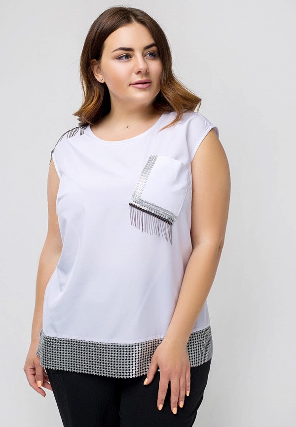 

Блуза Luzana, Белый