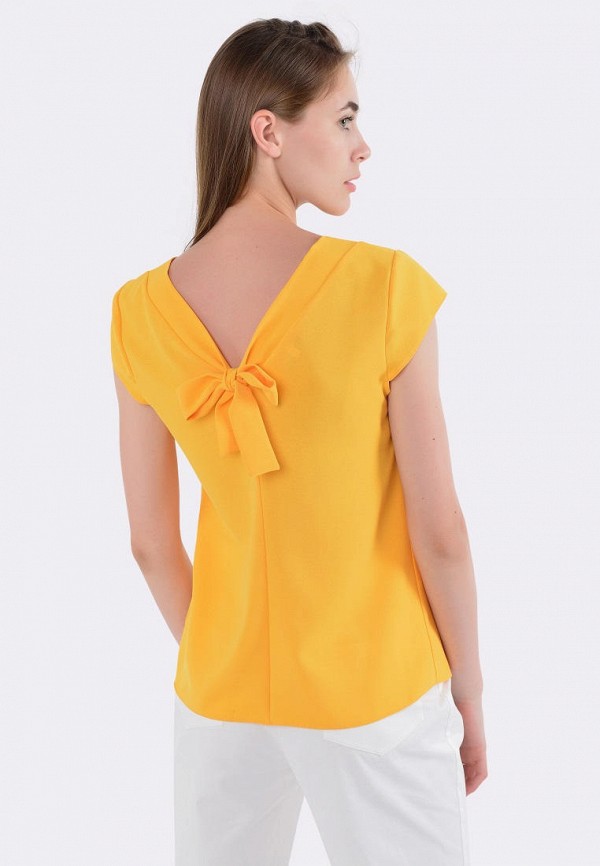 

Блуза Cat Orange, Желтый, Cat Orange MP002XW115DS
