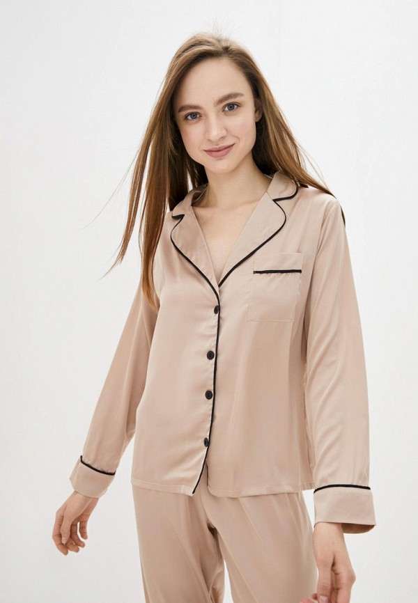 

Пижама Forly, Бежевый, Forly MP002XW115F6