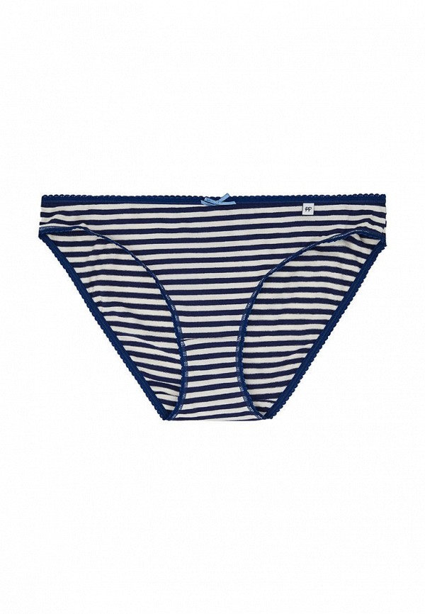

Трусы 3 шт. Pretty Polly, Белый;серый;синий, Pretty Polly MP002XW115GM