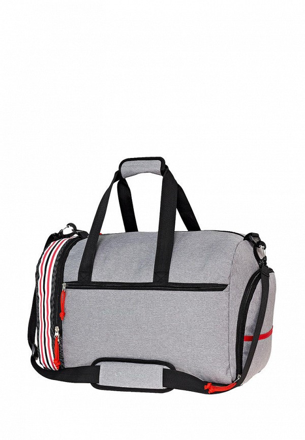 

Сумка спортивная Everhill, Серый, Everhill MP002XW115SU