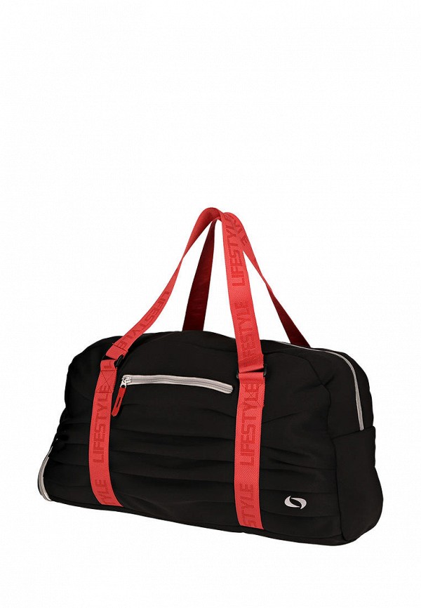 

Сумка спортивная Everhill, Черный, Everhill MP002XW115SV
