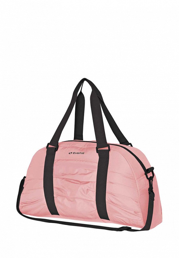 

Сумка спортивная Everhill, Розовый, Everhill MP002XW115SY