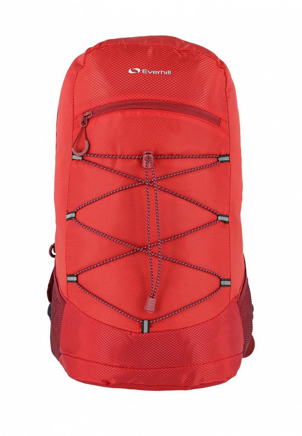 

Рюкзак Everhill, Красный, Everhill MP002XW115T3