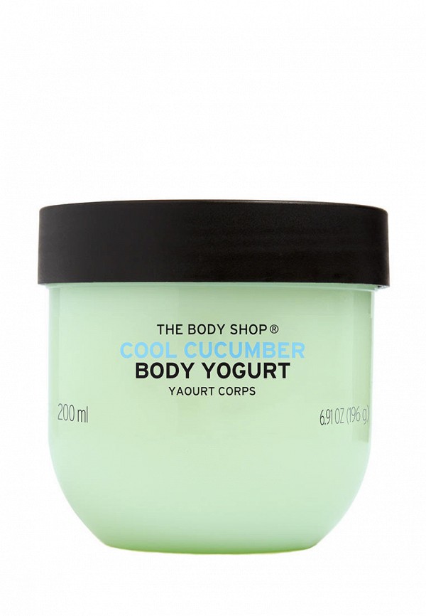 

Крем для тела The Body Shop, Зеленый, "Крутой огурец", 200 мл