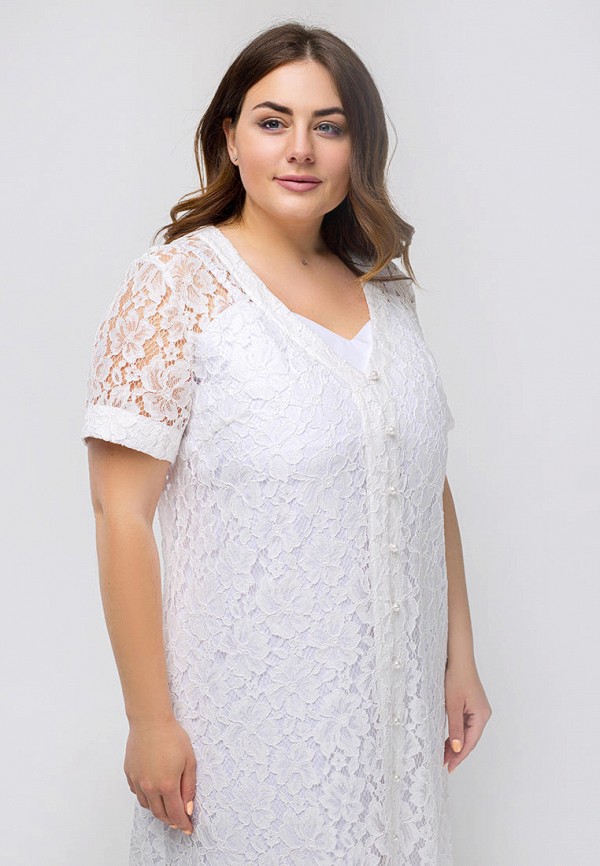 

Платье Luzana, Белый, Luzana MP002XW11713