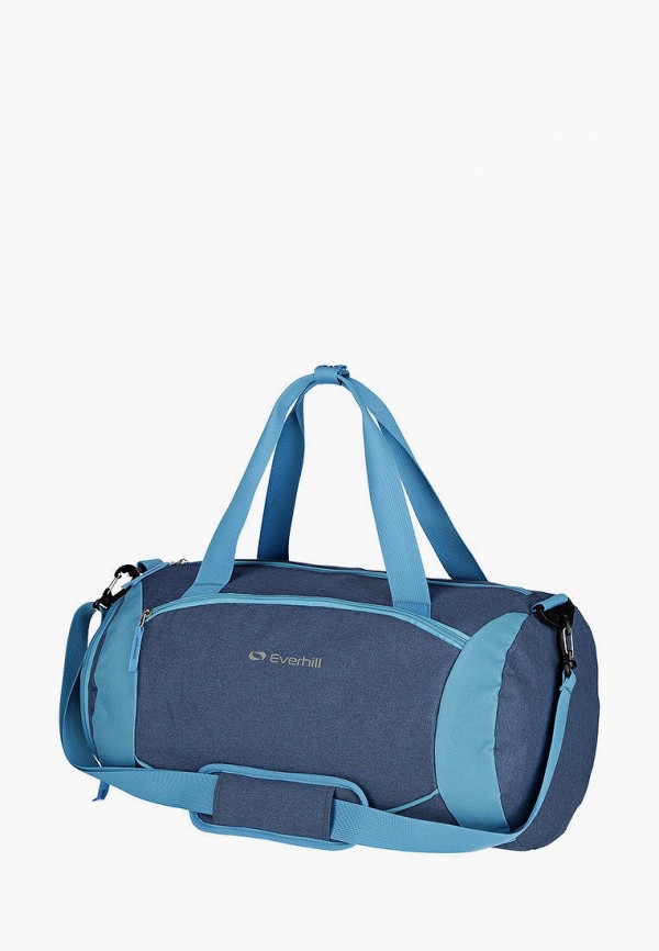 

Сумка спортивная Everhill, Синий, Everhill MP002XW117B0