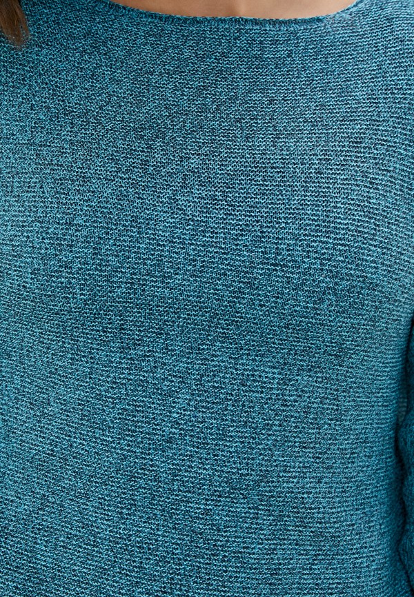 Джемпер Стим бирюзовый, размер 48, фото 4