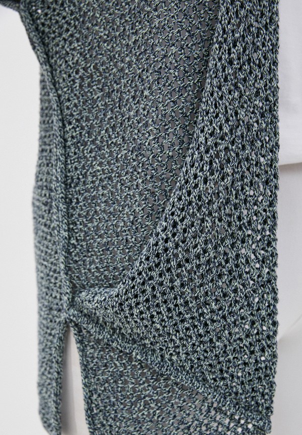 Кардиган Стим зеленый, размер 48, фото 4