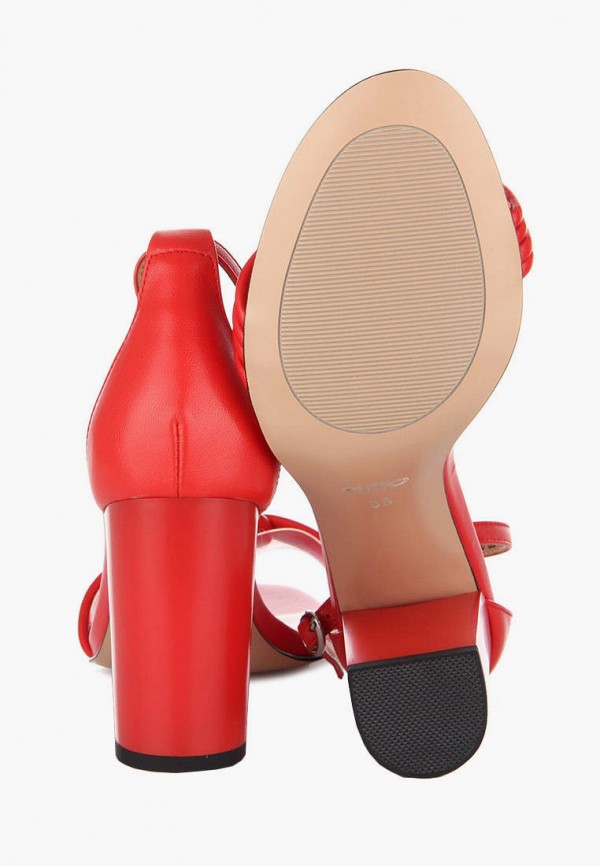

Босоножки ditto, Красный, ditto MP002XW117GZ