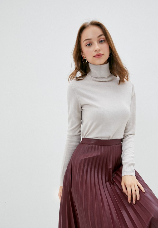 

Водолазка Mezzatorre, Бежевый