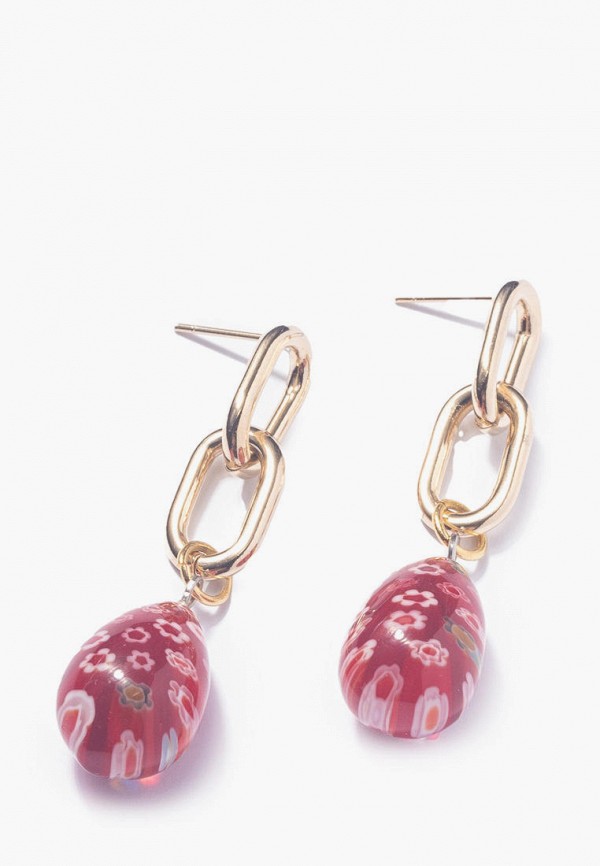 

Серьги Exclaim, Разноцветный