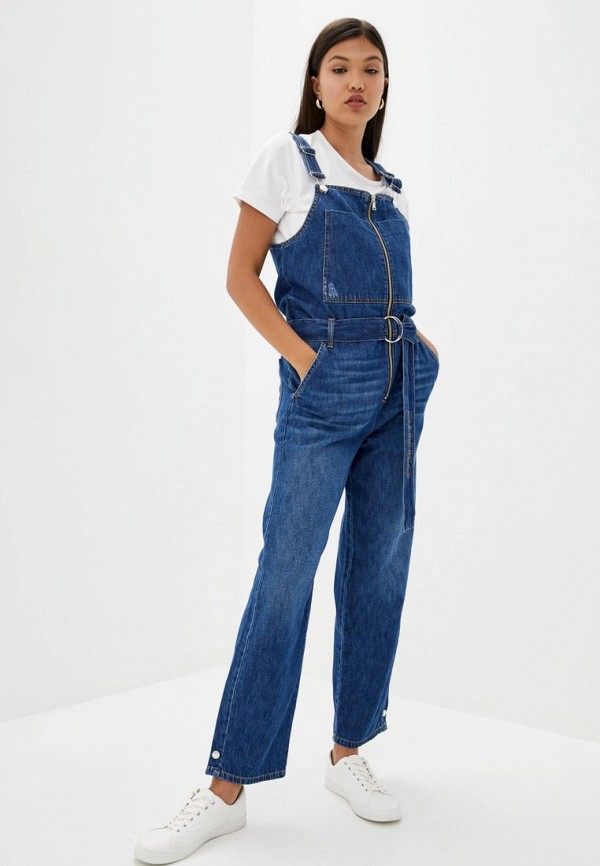 

Комбинезон Pinko, Синий, Pinko MP002XW118KF