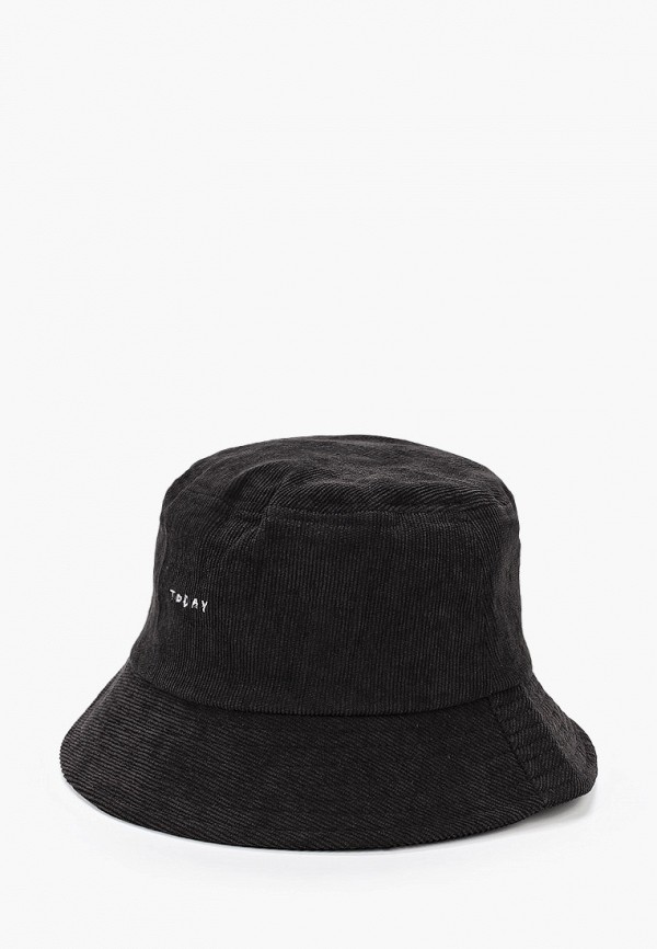 

Панама Zakka, Черный, Today